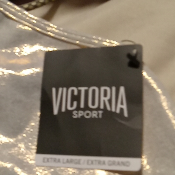 VICTORIA'S SECRET RACERBACK SPORT BRA - Picture 9 of 14